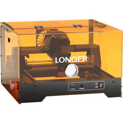 LONGER RAY5 minis: Μηχανή χάραξης με λέιζερ 5,5 W