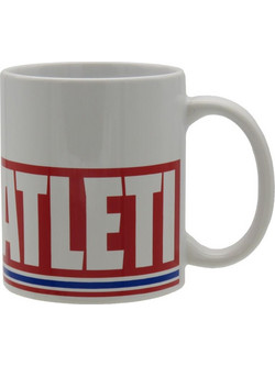 Atletico de Madrid ceramic mug
