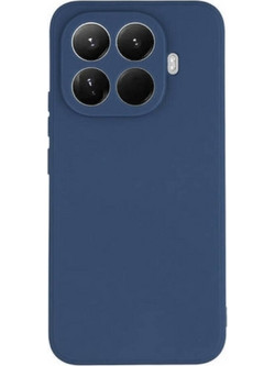 Θήκη TPU Σιλικόνης για Xiaomi 15T - Μπλε