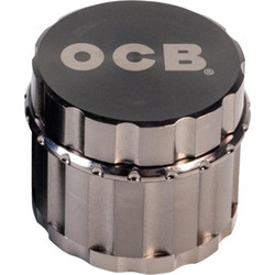 OCB Grinder 4part Anthracite