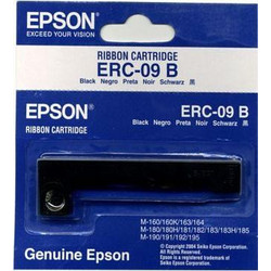 Ribbon Epson C43S015166 ERC-09B Black - C43S015354