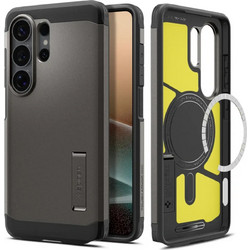 Spigen Tough Armor Mag MagSafe Case Gray (Samsung Galaxy S26 Ultra)
