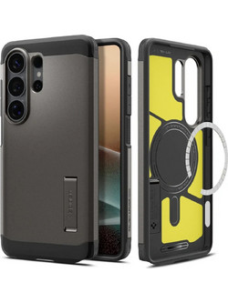 Spigen Tough Armor Mag MagSafe Case Gray (Samsung Galaxy S26 Ultra)