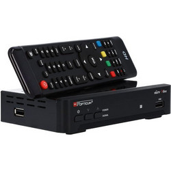 Opticum Ψηφιακός Δέκτης Mpeg-4 Full HD (1080p)