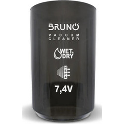 BRUNO ανταλλακτικό δοχείο συλλογής σκόνης για σκουπάκι BRUNO BRN-0125