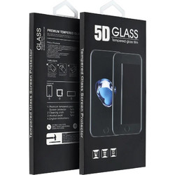 Full Glue Tempered Glass - for iPhone 17 Pro Max (Privacy) black