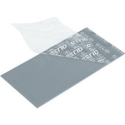 Gelid Solutions GP-Extreme Thermal Pad 80x40x1mm - 12W/mk Γκρι