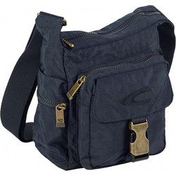Camel Active Journey Ανδρική Τσάντα Ώμου / Χιαστί Μπλε B00-606-58