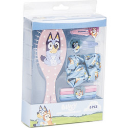 Cerda Beauty: Bluey - Hair Accessories Set (8pcs) (2500003463)