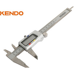 Kendo 35301 Παχύμετρο Ψηφιακό Μετρικό & Ίντσα 150mm