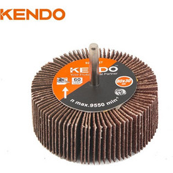 Kendo 92237127 Δίσκος Φτερού Λείανσης Δράπανου O8030mm60