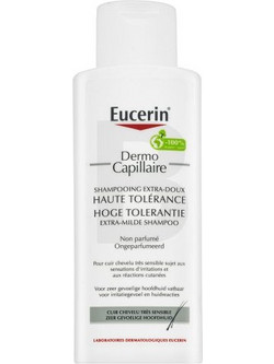 Eucerin DermoCapillaire Hypertolerant Shampoo 250ml