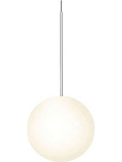 Pablo Designs Bola Sphere 10 Κρεμαστό Φωτιστικό Οροφής Chrome Φ25,4cm 10640