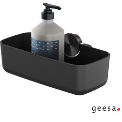 Μπουκαλοθήκη 25εκ. OPAL Geesa Inox PVD Black Brushed
