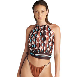 Blu4U Γυναικείο Τοπ Beachwear Regular Fit26388461-47