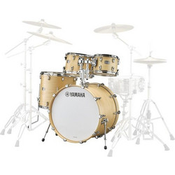 Yamaha Tour Custom Studio Butterscotch Satin