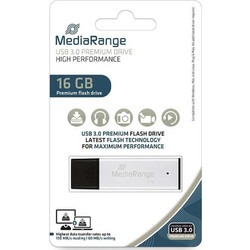 MediaRange MR1899 16GB USB Stick 3.2 Gen 1 με USB-A