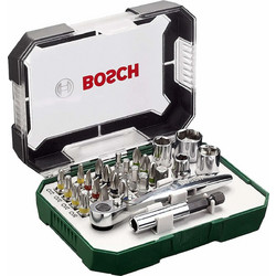 Bosch 2607017322 Καστάνια με Καρυδάκια 14" 3τμχ
