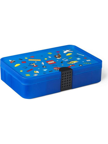 Lego Sorting Box Blue για 5+ Ετών 40840002