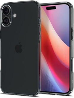 Spigen Crystal Flex Θήκη Space Crystal (iPhone 16)