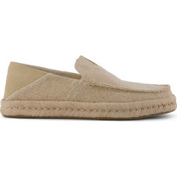 Toms Ανδρικές Εσπαντρίγιες σε Μπεζ Χρώμα