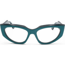 Marni TAHAT 3C2 Γυαλιά Οράσεως Metallic Teal 55 18