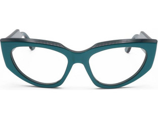 Marni TAHAT 3C2 Γυαλιά Οράσεως Metallic Teal 55 18