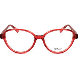 Max & Co MO5061 066 Γυναικείος Σκελετός Γυαλιών Οράσεως Κοκάλινος Κόκκινος