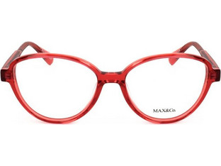 Max & Co MO5061 066 Γυναικείος Σκελετός Γυαλιών Οράσεως Κοκάλινος Κόκκινος