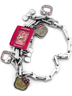 Chronotech Hello Kitty CT6323L-08M