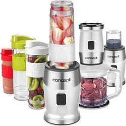Concept SM3391 Μπλέντερ για Smoothie 1.2lt 700W