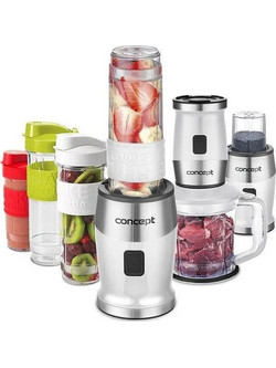 Concept SM3391 Μπλέντερ για Smoothie 1.2lt 700W