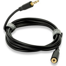 QED Connect 3.5MM Jack EXTENDR - 1.5M