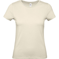 Γυναικείο T-Shirt TW02T B & C E150 Natural