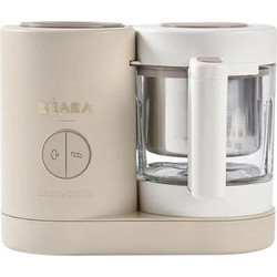 Beaba Babycook Neo Βρεφικός Ατμομάγειρας 1.25lt Clay