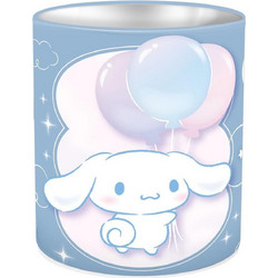 MUST TEAM Μολυβοθήκη Μεταλλική 10x11 Must Cinnamoroll 000490107