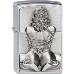 Zippo Bondage Girl 2002549 GR4013