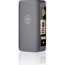 DotMod DotBox V2 220W Mod Gunmetal