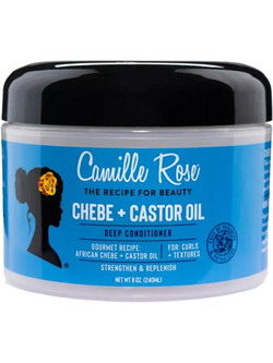 Camille Rose Black Castor Oil & Chebe Conditioner 240ml