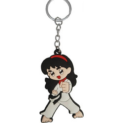 Μπρελόκ TKD STORY - HANA THE HERO 12cm