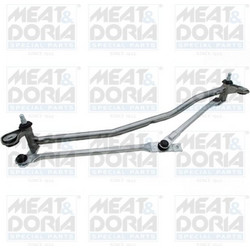 Meat & Doria Ντίζες Υαλοκαθαριστήρων - 227007