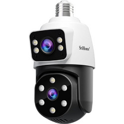 Sricam Srihome SH068 IP Κάμερα Ασφαλείας Wi-Fi Full HD Νυκτός