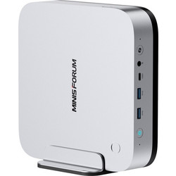 MINIS FORUM X1 Pro-470 Ryzen AI 9 HX470 Μίνι υπολογιστής τύπου barebone X1Pro-470-B