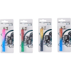 Champ High Color Gradient Glass Pipe 11.5cm