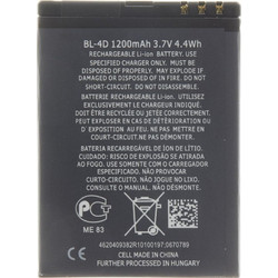 BL-4D (N97 Mini / E5 / N8 / E7)
