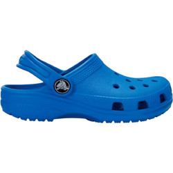 Crocs Classic Clog Παιδικά Παπούτσια Θαλάσσης Ανατομικά Μπλε 206991-456