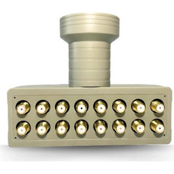 LNB (μάτι) TELETEK ZM-1600 με 16 ανεξάρτητες εξόδους για 16 δέκτες - AS-35.130.01