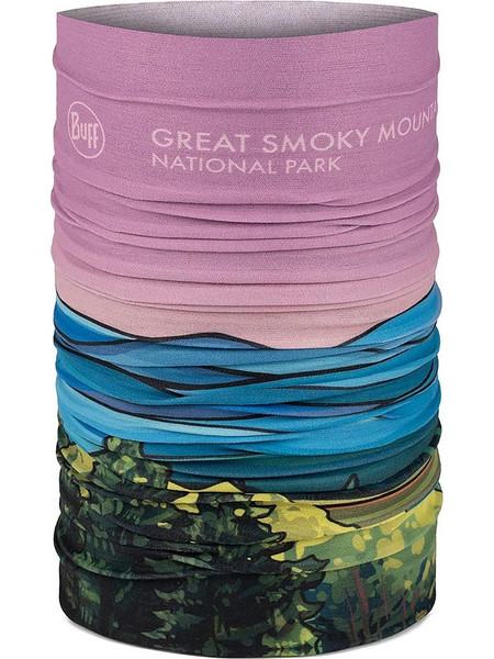 BUFF - COOLNET UV NECKWARMER GREAT SMOKY - 137838.555.10.00