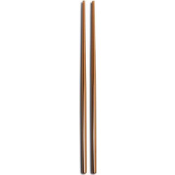 Chopsticks Kyoto (Σετ 2Τμχ) CO07423002 23cm Copper Comas Ανοξείδωτο Ατσάλι