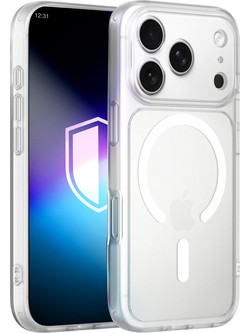 3mk Misty MagCase Θήκη iPhone 17 Pro Max White
